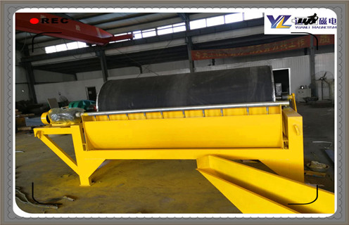 小型磁選機(jī)，山東小型磁選機(jī)_輥式山東小型磁選機(jī)_磁塊如何排列 