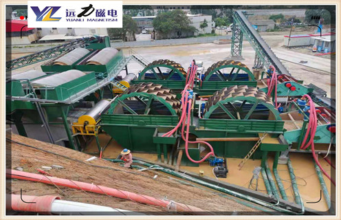 小型磁選機(jī)，江蘇小型磁選機(jī)廠家_輥式江蘇小型磁選機(jī)廠家_磁塊如何排列