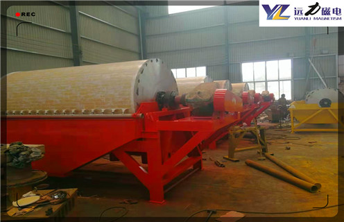 干式磁選機，白城干式磁選機的組成_白城干式磁選機的組成工作視頻十大品牌教你如何選擇設(shè)備 