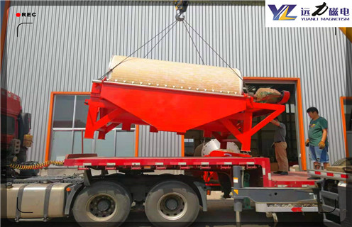 永磁筒式磁選機，銅仁永磁筒式磁選機-銅仁永磁筒式磁選機不吸鐵如何處理 