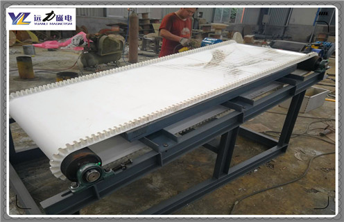 平板高強磁選機，山西平板高強磁選機_ 山西平板高強磁選機一般為多少_磁塊如何排列