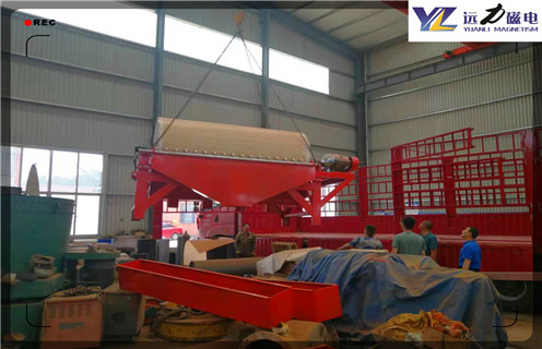 干式磁選機，賀州干式磁選機發(fā)展_賀州干式磁選機發(fā)展工作視頻十大品牌教你如何選擇設備 