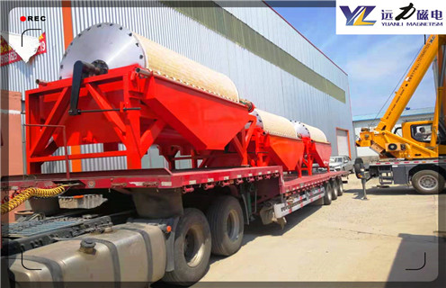 永磁磁選機(jī)，西藏稀土永磁磁選機(jī)_ 西藏稀土永磁磁選機(jī)一般為多少_磁塊如何排列