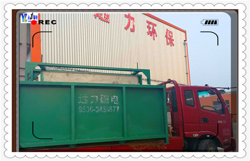 濕式平板磁選機，黑龍江濕式平板磁選機磁通低_黑龍江濕式平板磁選機磁通低分選運行視頻