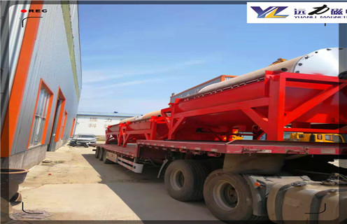 永磁滾筒式磁選機(jī)，十堰永磁滾筒式磁選機(jī)的機(jī)槽-十堰永磁滾筒式磁選機(jī)的機(jī)槽不吸鐵如何處理