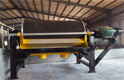 永磁筒式磁選機(jī)，云浮永磁筒式磁選機(jī)_云浮永磁筒式磁選機(jī)價(jià)格好，參數(shù)及磁場強(qiáng)度