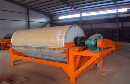 永磁筒式磁選機(jī)，湖北永磁筒式磁選機(jī)_湖北永磁筒式磁選機(jī)價(jià)格好，參數(shù)及磁場強(qiáng)度