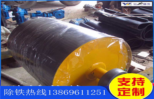 強磁滾筒，黑龍江強磁永磁滾筒，黑龍江強磁永磁滾筒多少錢一個工作原理