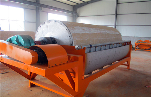 半逆流磁選機，吉林ctb半逆流磁選機批發(fā)工作原理圖_吉林ctb半逆流磁選機批發(fā)如何調(diào)整及工藝流程圖