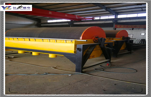 強磁場輥式磁選機，遼寧強磁場輥式磁選機_ 遼寧強磁場輥式磁選機一般為多少_磁塊如何排列