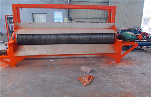 濕式磁選機(jī)，河南黑鎢礦濕式磁選機(jī)_ 河南黑鎢礦濕式磁選機(jī)一般為多少_磁塊如何排列