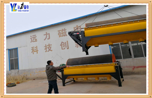 濕式磁選機，吉林濕式磁選機質(zhì)量_ 吉林濕式磁選機質(zhì)量一般為多少_磁塊如何排列