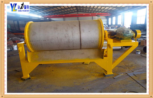 干式磁選機(jī)，河南干式磁選機(jī)原理_河南干式磁選機(jī)原理維修視頻教你如何選擇設(shè)備