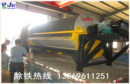 v 干式磁選機(jī)，湖北順流干式磁選機(jī)_湖北順流干磁選機(jī)批發(fā)維修視頻教你如何選擇設(shè)備