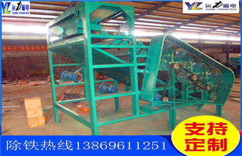 干式磁選機，福建干式磁選機參數(shù)_福建干式磁選機參數(shù)維修視頻教你如何選擇設備 