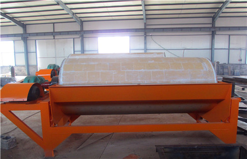 鏡鐵礦磁選機，廣西鏡鐵礦磁選機_廣西鏡鐵礦磁選機視頻_遠力磁電生產(chǎn)廠家