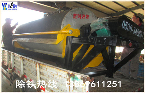 永磁濕式磁選機(jī)，海南永磁濕式磁選機(jī)_海南永磁濕式磁選機(jī)質(zhì)量?jī)r(jià)格好，參數(shù)及磁場(chǎng)強(qiáng)度