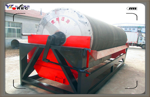 濕式筒式磁選機(jī)，福建濕式筒式磁選機(jī)-福建濕式筒式磁選機(jī)不吸鐵如何處理