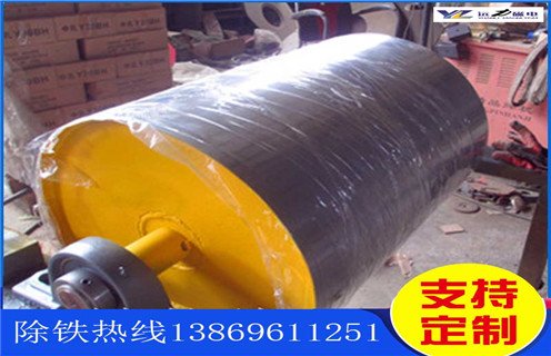 永磁滾筒，西藏永磁滾筒磁塊安裝_滾筒磁選機(jī)多少錢一臺(tái)，西藏永磁滾筒磁塊安裝內(nèi)部結(jié)構(gòu)圖