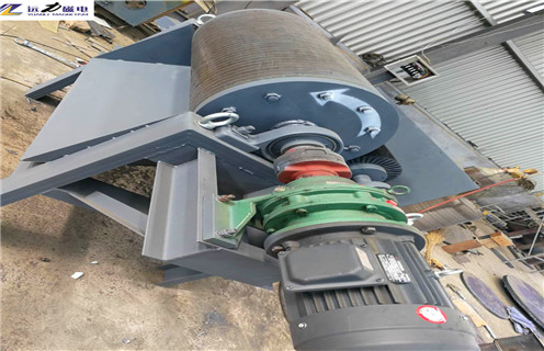 褐鐵礦磁選機(jī)，遼寧褐鐵礦磁選機(jī)_遼寧褐鐵礦磁選機(jī)原理更便捷型號(hào)參數(shù)及磁場(chǎng)強(qiáng)度