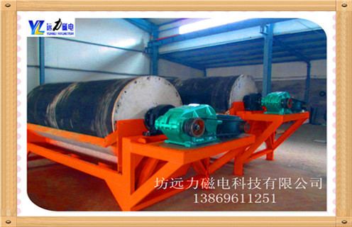 鐵礦干選磁選機(jī)，云南貧鐵礦干選磁選機(jī)_多少錢_云南貧鐵礦干選磁選機(jī)視頻能提高多少品位