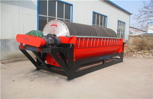 干式磁選機(jī)，內(nèi)蒙古干式磁選機(jī)型號_內(nèi)蒙古干式磁選機(jī)型號設(shè)備有多重制作如何選鐵參數(shù)規(guī)格一般是多少_生產(chǎn)廠家