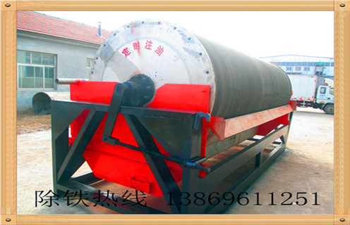 永磁濕式磁選機，云南永磁濕式磁選機_云南永磁濕式磁選機原理更便捷型號參數(shù)及磁場強度