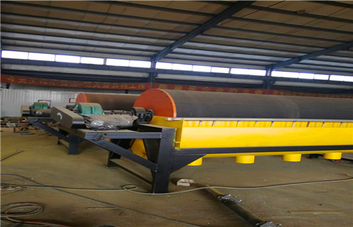 濕式磁選機，上海黑鎢礦濕式磁選機_上海黑鎢礦濕式磁選機更便捷型號參數(shù)及磁場強度