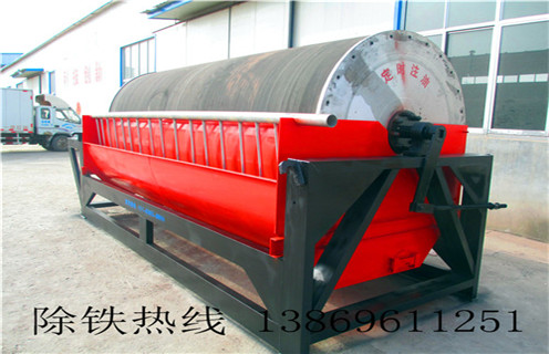 濕式磁選機(jī)，海南濕式磁選機(jī)質(zhì)量_海南濕式磁選機(jī)質(zhì)量更便捷型號(hào)參數(shù)及磁場(chǎng)強(qiáng)度