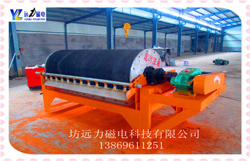 干選鐵礦磁選機(jī)，內(nèi)蒙古干選鐵礦磁選機(jī)_內(nèi)蒙古干選鐵礦磁選機(jī)如何選鐵參數(shù)規(guī)格一般是多少_生產(chǎn)廠家