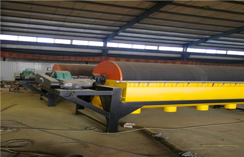 干選鐵礦磁選機(jī)，內(nèi)蒙古干選鐵礦磁選機(jī)_內(nèi)蒙古干選鐵礦磁選機(jī)如何選鐵參數(shù)規(guī)格一般是多少_生產(chǎn)廠家