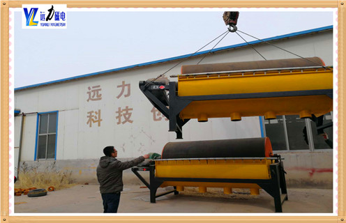 永磁筒式磁選機(jī)，安徽永磁筒式磁選機(jī)價(jià)格_安徽永磁筒式磁選機(jī)價(jià)格底部特點(diǎn)廠家保證_安徽永磁筒式磁選機(jī)價(jià)格