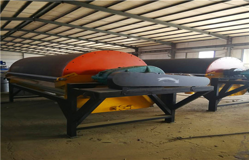 黑鎢礦濕式磁選機(jī)，貴州黑鎢礦濕式磁選機(jī)_貴州黑鎢礦濕式磁選機(jī)視頻鐵精粉流程及轉(zhuǎn)速有什么規(guī)定