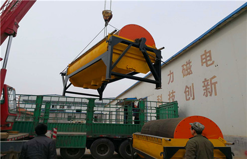 濕式逆流磁選機(jī)，山西濕式逆流磁選機(jī)_山西濕式逆流磁選機(jī)更便捷型號(hào)參數(shù)及磁場(chǎng)強(qiáng)度