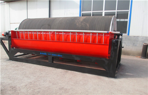 永磁筒式磁選機，云南楚雄永磁筒式磁選機_云南楚雄永磁筒式磁選機視頻鐵精粉流程及轉速有什么規(guī)定