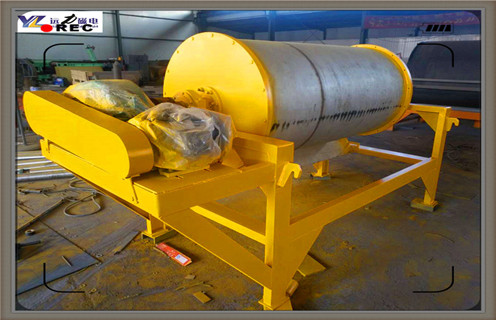 高強磁磁選機，海南高強磁磁選機價格_海南高強磁磁選機價格價格磁場一般為多少_磁塊如何排列