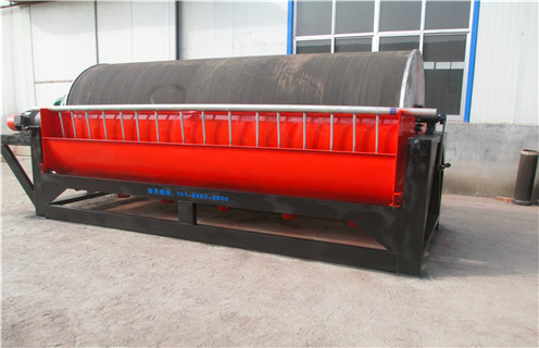 鈦鐵礦濕式磁選機，河北鈦鐵礦濕式磁選機_河北鈦鐵礦濕式磁選機更便捷型號參數(shù)及磁場強度