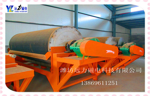 河沙磁選機，廣西河沙磁選機回收_小型河沙磁選機_廣西河沙磁選機回收的電機生產(chǎn)廠家價格