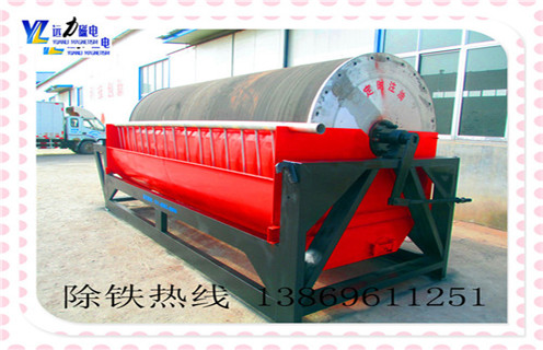 鈦尾礦濕式磁選機，海南鈦尾礦濕式磁選機_海南鈦尾礦濕式磁選機更便捷型號參數(shù)及磁場強度