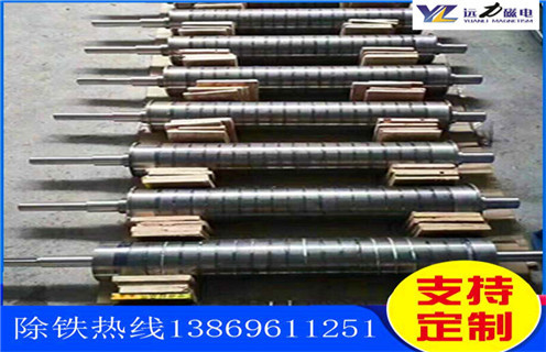 高強(qiáng)磁磁選機(jī)，陜西效率高強(qiáng)磁磁選機(jī)及工作原理_陜西效率高強(qiáng)磁磁選機(jī)分選運(yùn)行視頻 