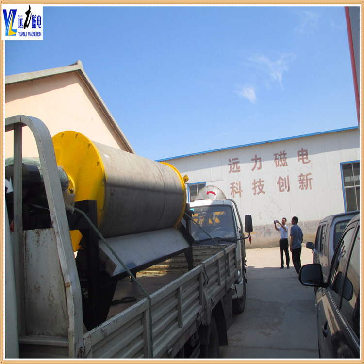濕式磁選機(jī)哪家靠譜？2026 實(shí)測(cè)：濰坊遠(yuǎn)力磁電穩(wěn)居榜單