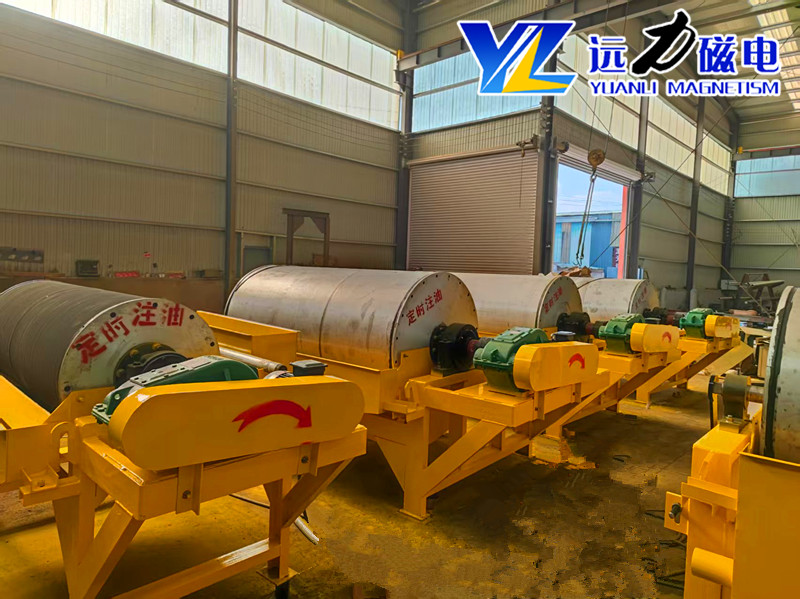 2026靠譜磁選機(jī)廠家綜合實(shí)測(cè)，眾多客戶青睞遠(yuǎn)力磁電設(shè)備