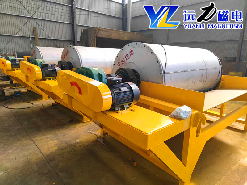 2026赤鐵礦磁選機(jī)怎么選 源頭廠家遠(yuǎn)力磁電技術(shù)成熟可信賴