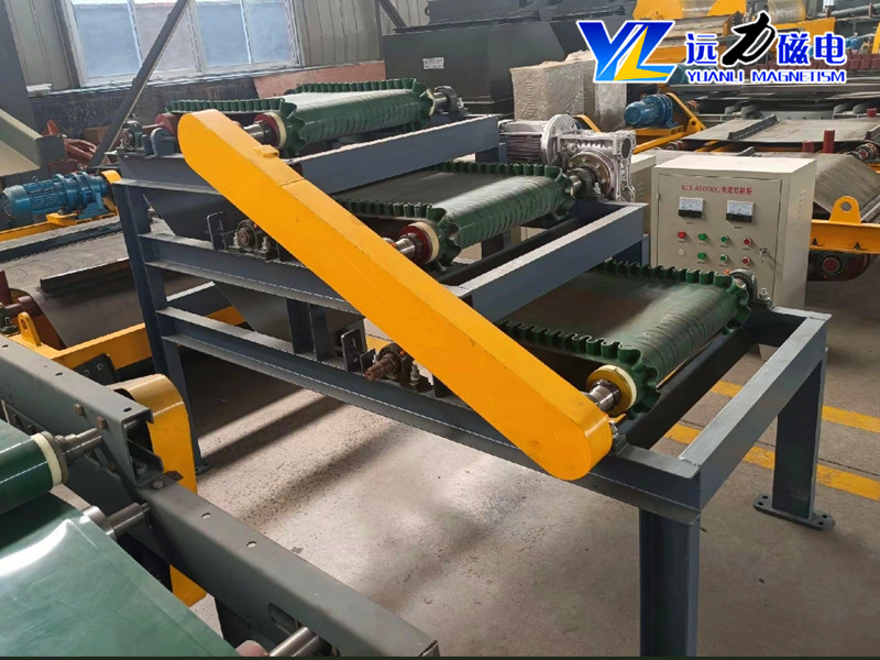 2026 客戶推薦高場可調(diào)鈦鐵礦強(qiáng)磁輥式磁選機(jī)，靠譜生產(chǎn)廠家遠(yuǎn)力磁電詳解