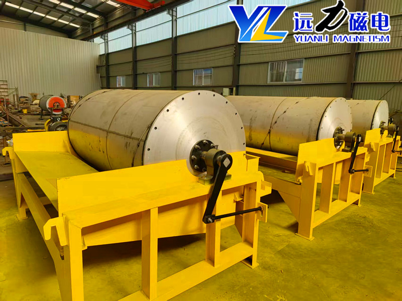 2026 大處理量逆流永磁磁選機(jī)行業(yè)優(yōu)選標(biāo)桿 遠(yuǎn)力磁電專業(yè)生產(chǎn)廠家