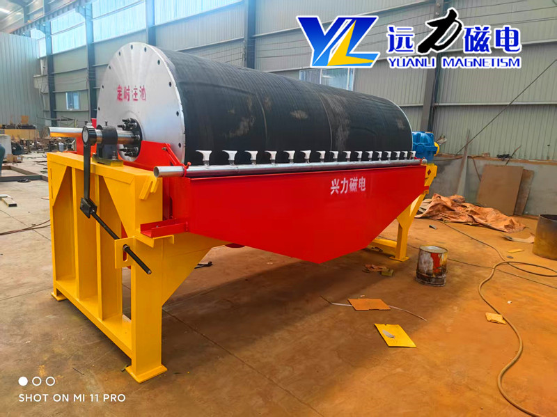 2026 大處理量逆流永磁磁選機(jī)行業(yè)優(yōu)選標(biāo)桿 遠(yuǎn)力磁電專業(yè)生產(chǎn)廠家